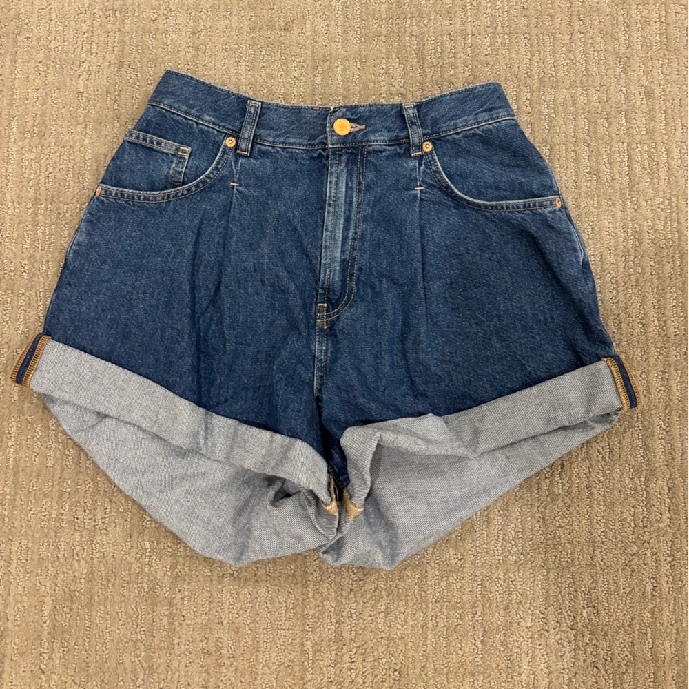 We the Free Danni Shorts